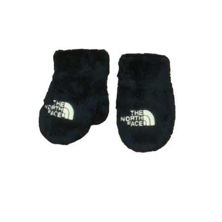 

Pre-owned The North Face Unisex Navy Mittens size: 0-2 Months