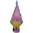 thumbnail image 2 of Gemmy Airblown Inflatable Patrick in Easter Outfit SM, 4 ft Tall, Pink, 2 of 5