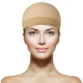thumbnail image 7 of 10Pcs Stocking Wig Caps Stretchy Nylon Wig Caps Soft and Breathable Close End Wig Caps for Women and Men, 7 of 7