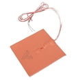 thumbnail image 3 of Silica Gel Heating Pad,Silicone Heater Pad High D Printer Heat Bed Silicone Heater Pad Stylish and Modern, 3 of 14