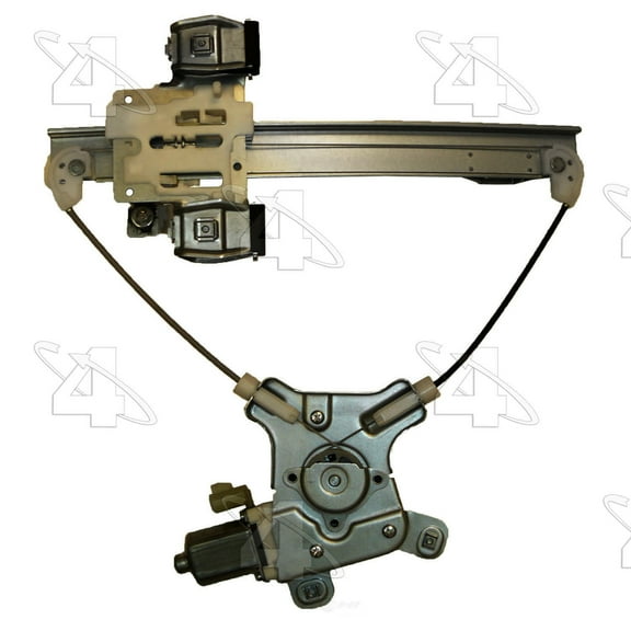 Power Window Motor and Regulator Assembly Fits select: 2007-2014 CHEVROLET TAHOE, 2007-2014 GMC YUKON
