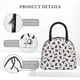 thumbnail image 4 of Disketp Poodle Dog Bolsa Térmica para Almuerzo, Lonchera con Abertura Amplia y Gran Capacidad, Organizador Reutilizable para Mujeres, Hombres y Adultos, 4 of 6