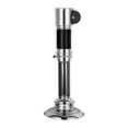 thumbnail image 3 of Tubo de para barbacoa, campana extractora para parrilla de barbacoa, tubo de de humo para barbacoa de acero inoxidable, tubo de recto para uso comercial Negro, 3 of 8