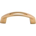 thumbnail image 4 of Nouveau Verona 3" Center Arch pull Finish: Pewter Antique, 4 of 4