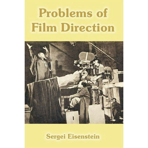 Problems of Film Direction (Paperback)