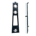 thumbnail image 2 of RGB Light Cooling Fan for PS5 Slim Console with 3 Fans, 2 of 5