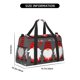 thumbnail image 3 of Easygdp Chillin with My Gonme Bolsa de Gimnasio, Bolsa de Viaje Duffel, Bolsa de Fin de Semana con Compartimentos, Bolsa de Mano para Noche, 3 of 7