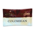 thumbnail image 6 of 100% Pure Coffee, Colombian Blend, 1.5 oz Pack, 42 Packs/Carton 23001, 6 of 7