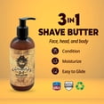 thumbnail image 5 of DeadeyeDicks 3-in-1 Shave Butter for Men, All Skin & Hair Types, Travel Size, 8 fl oz, 5 of 6