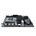 thumbnail image 5 of Placa base X58 Placa base de escritorio de 1366 pines compatible con memoria ECC LGA 1366 DDR3 S-ATA II Memoria máxima de 16 GB Inevent DZ3845-00B, 5 of 5