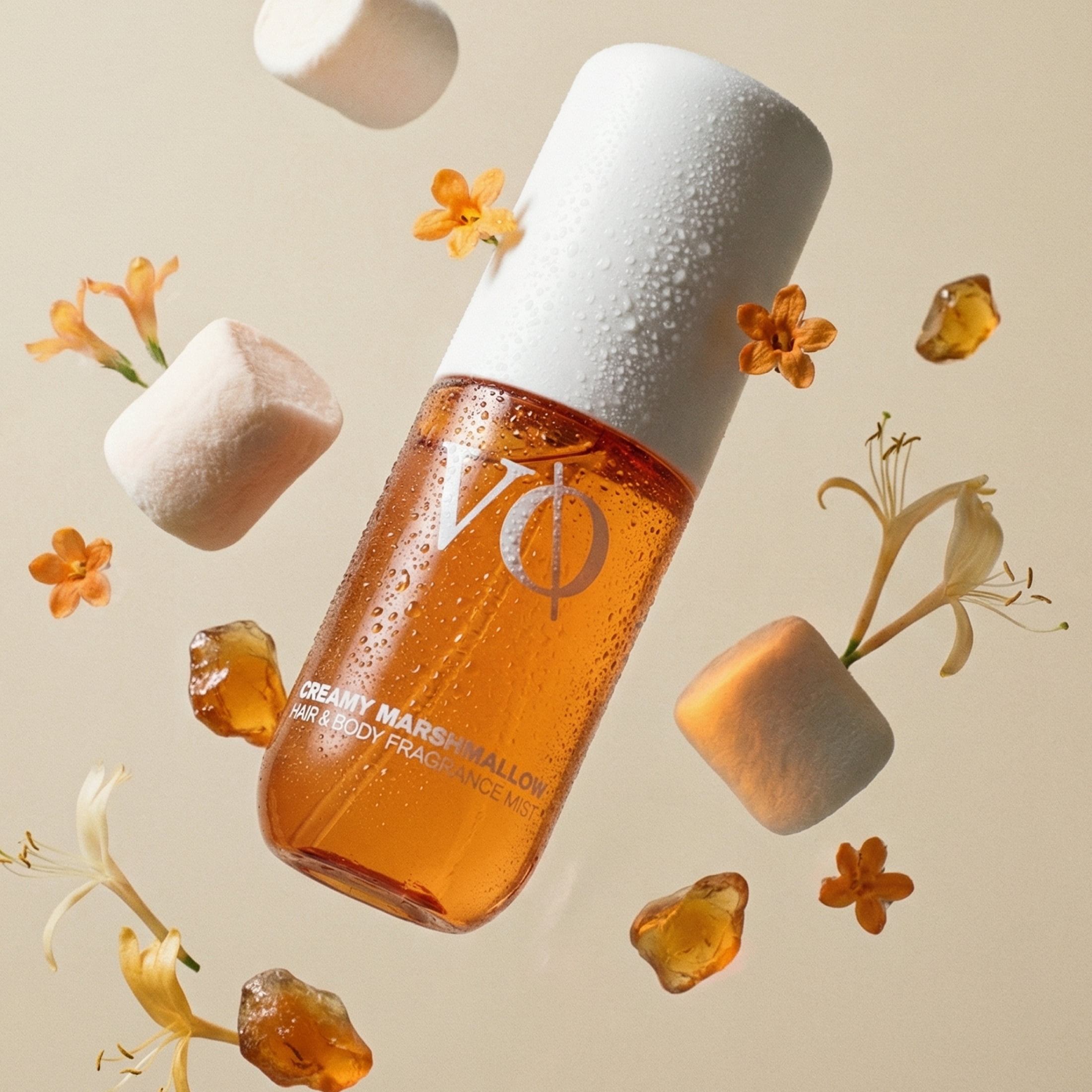 VQ Hair & Body Mist, Creamy Marshmallow