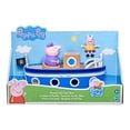 thumbnail image 1 of Set de Juego Hasbro Peppa Pig El Barco del Abuelo con Figuras, 1 of 4