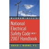 National Electrical Safety Code (NESC) Handbook, (Hardcover)