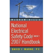 National Electrical Safety Code (NESC) Handbook, (Hardcover)