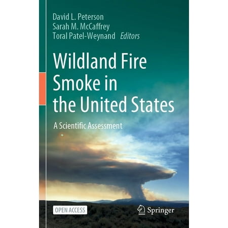 UPC: 9783030870478 | Wildland Fire Smoke in the United States: A Scientific Assessment (Paperback)