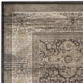 thumbnail image 5 of SAFAVIEH Vintage Lynett Traditional Area Rug, Black/Ivory, 8' x 11', 5 of 7