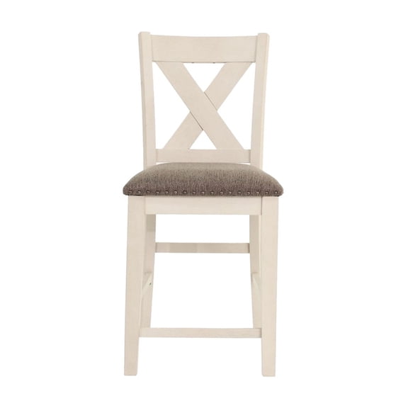 X Back Design Dining Chairs / Classic Modern Style / Set of 2 for Dining