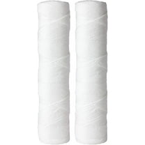 A. O. Smith Whole House Sediment Water Filter Replacement - 35 Micron - 2 Pack