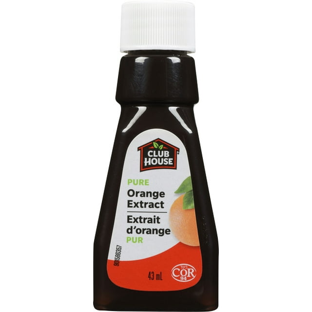 Club House, Extrait d'orange pur, 43ml
