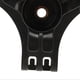 thumbnail image 2 of Car Travel Bed Auto Inflatable Anti Slip Comfortable Back Seat Sleepping Air Mattress Replacement for Model 3 Y, 2 of 3