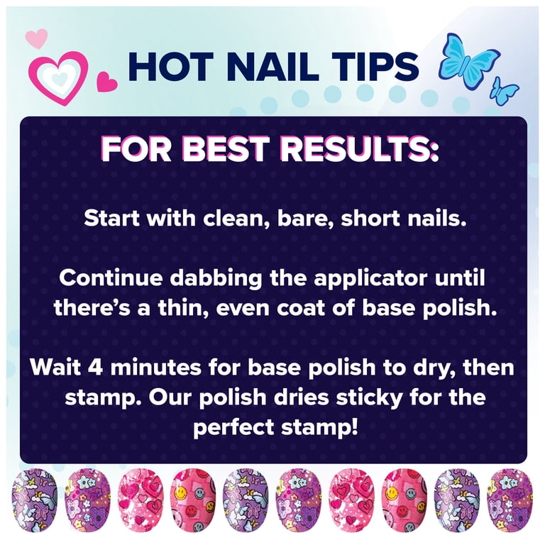 Cool Maker GO GLAM Nail Art Studio Stamper photo 8
