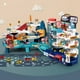 thumbnail image 1 of Dinosaur Panshan Rail Car Little Train Breaks Through Adventure With Sound And Light Children Car Parking Lot Toys For Kids heqiyong LED, 1 of 2