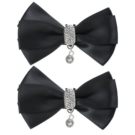 

1 Pair Wedding Shoe Flower Detachable Shoe Buckle Removable Shoe Buttons