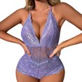 thumbnail image 1 of Gibobby Conjunto de lencería Sexy Lenceria Sexy, Pijama Sexy, Conjunto de Traje de mucama de lencería Sexy para Mujer(D, M), 1 of 5
