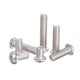 thumbnail image 5 of A2 IS07380 304 Tornillo hexagonal de acero inoxidable Tornillos de botón Tornillos Tornillo Abanopi Tornillo, 5 of 7