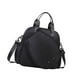 thumbnail image 4 of Bolsa para raquetas de tenis, bolso de mano con correa de hombro ajustable y extraíble Negro, 4 of 8