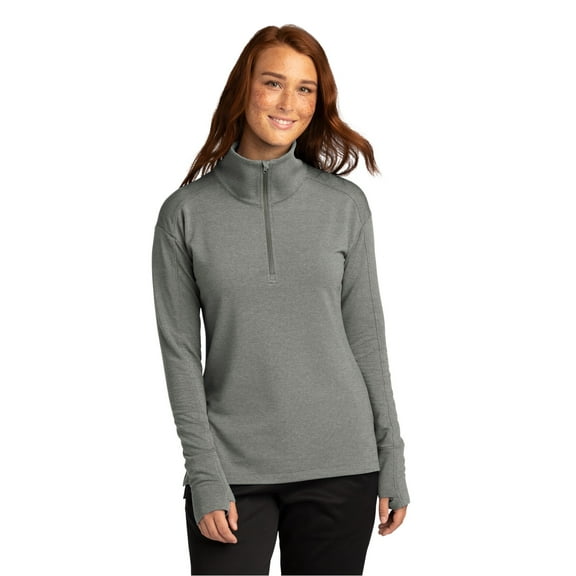 Sport-Tek Ladies Sport-Wick Flex Fleece 1/4-Zip. LST561