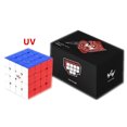 thumbnail image 1 of Fun Idea Vin UV Edition 4x4x4 Magnetic Magic Cube Stickerless Professional Educational 4x4 Cube Puzzle Cubo Magico Toy Gifts UV, 1 of 6