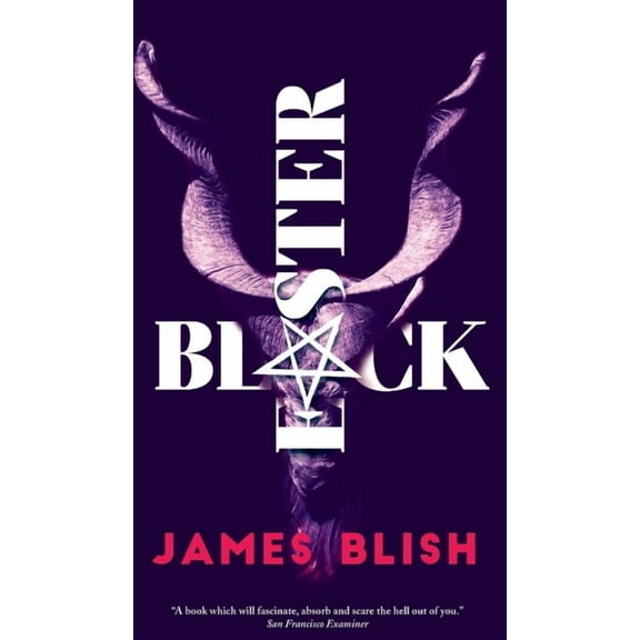 Black Easter, (Hardcover)