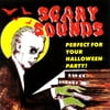 Scary Sound Effects (CD)