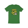 thumbnail image 6 of Funny Frogs are Cute Toad Animal Gift for Men Women Girls T-Shirt Frog Toad Birthday Holiday Present Kids Boys Girls Tshirt, 6 of 10
