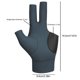 thumbnail image 4 of DQrwqpou Guantes Billar 3 Dedos Transpirables Mano Izquierda (gris Izquierdo), 4 of 4