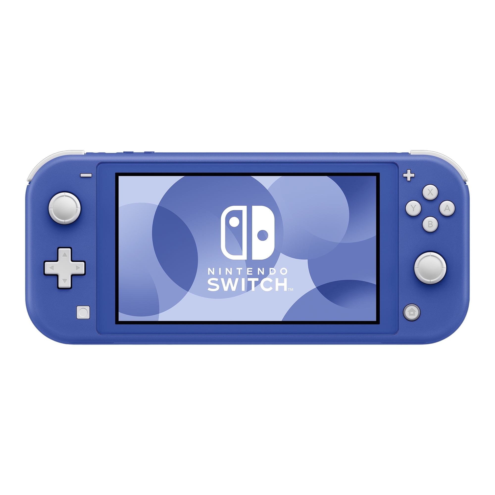 Nintendo Switch Lite Console, Coral - Animal Crossing: New 