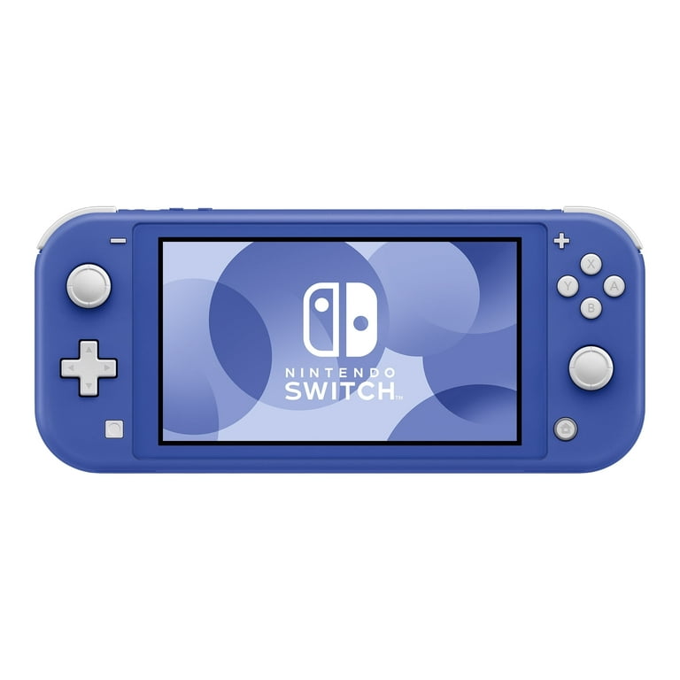 Nintendo Switch Lite Console, Blue - International Spec (Functional in US)  NEW