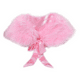thumbnail image 1 of Capa envolvente para niñas de flores, estola para dama de honor, vestido de fiesta de Navidad, regalo de disfraz, 1 of 5