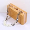 thumbnail image 4 of GETAJGHSD 1Pc Portable White Practical Bag Strap Perfect for Upgrading Handbags and Outfits, 4 of 8
