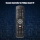 thumbnail image 5 of Mando a distancia para Philips Smart TV 2PFH5501 88 32PFS5501 12 32PFS6401 32PFS6401 Hugtrwg Para estrenar, 5 of 7
