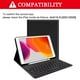 thumbnail image 2 of Funda con teclado Funda con teclado inalámbrico con portalápices Funda con teclado para Air4/10.9 [2021/2020]1062, 2 of 5