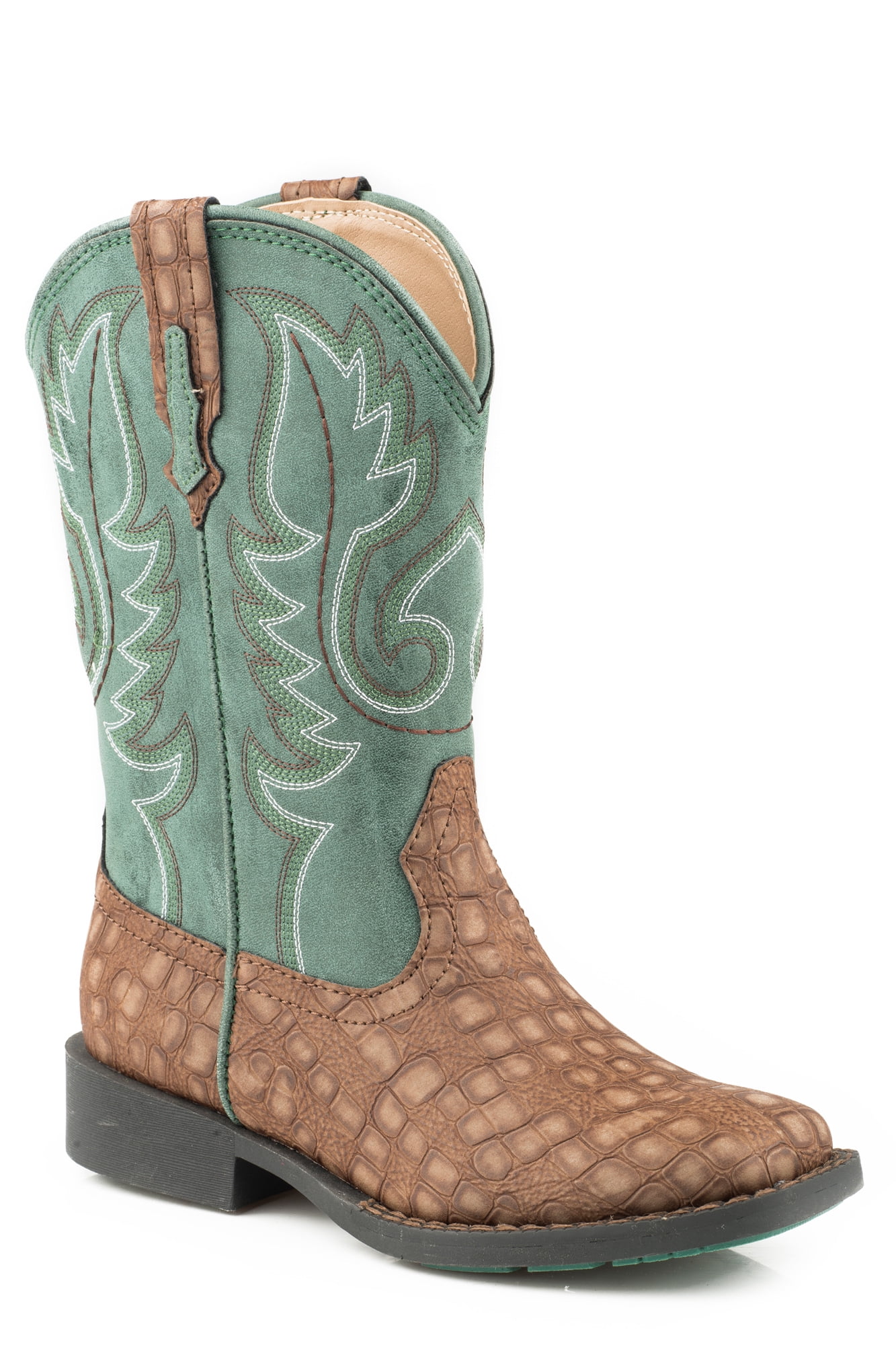boys roper boots