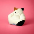 thumbnail image 3 of Squishmallows Official Cam Bean Bag Chair - 30 in Wide Kids Squishy Soft Chair, Cream/Brown/Black, 3 of 12
