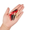 thumbnail image 3 of Pinzas de madera para cribbage Mudder, 48 piezas, con bolsa de almacenamiento, 3 of 7