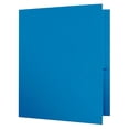thumbnail image 3 of Fólder Laminado Oxford Tamaño Carta Color Azul 25 Pz, 3 of 3