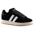thumbnail image 2 of Tenis Casuales Mujer DEATH BEAR Comodos negro 22, 2 of 4
