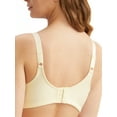 thumbnail image 3 of Women's Vanity Fair 71380 Beauty Back Full Figure Wirefree Bra (Ivory 44B), 3 of 3