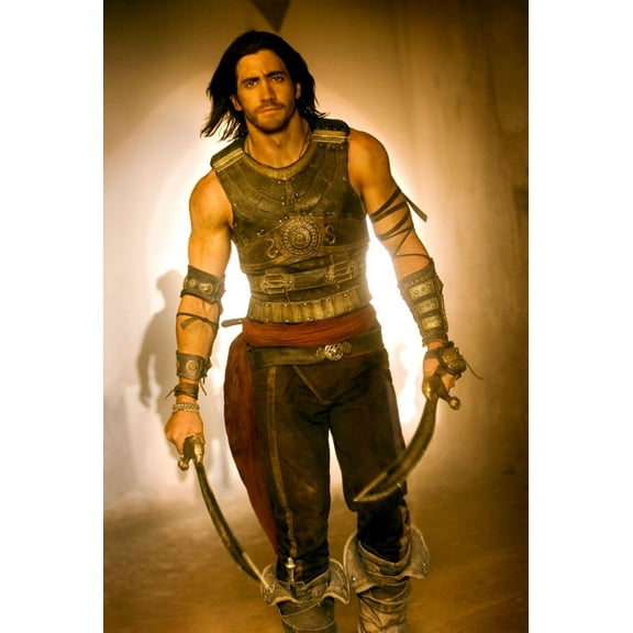 Prince Of Persia Movie Poster Jake Gyllenhaal 11inx17in Mini Poster 11x17 poster