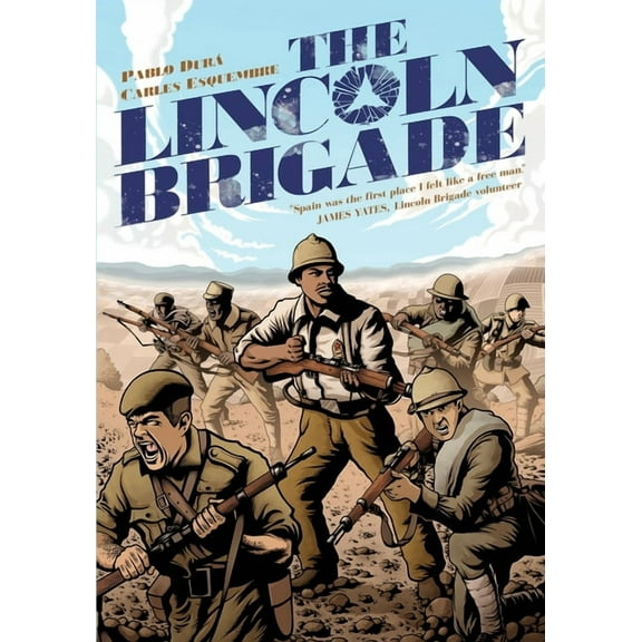 The Lincoln Brigade, (Paperback)